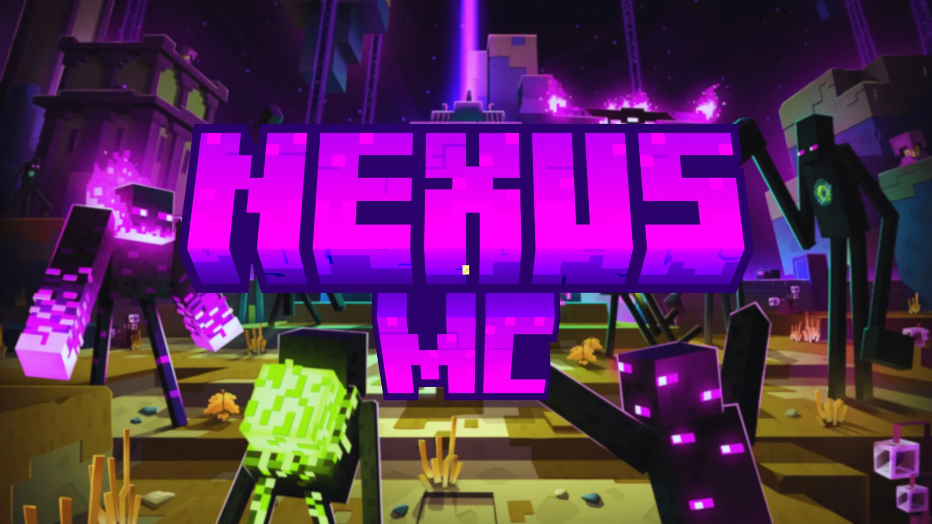 NEXUSMC - RISING FROM THE ASHES 